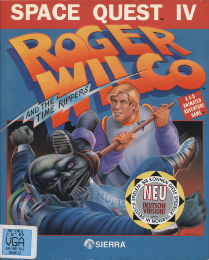 Wer die deutsche Fassung möchte, sollte nach der physischen Version mit dem entsprechenden Sticker Ausschau halten. Alternativ lässt sich auch auf Fan-Übersetzungen zurückgreifen. (Bild: Moby Games)
